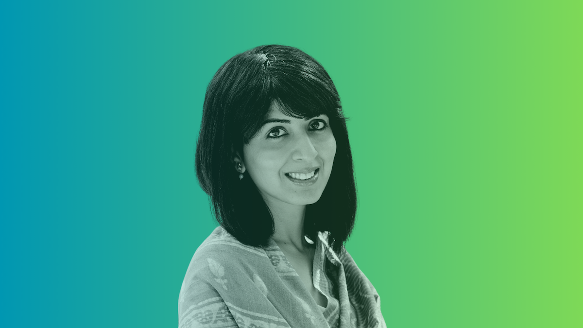 Podcast: Sheeba Sen, Hasten Ventures